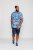D555 CHARFORD Hawaiian Reverse Printed Shirt - Särgid - Meeste suured särgid 2XL – 8XL
