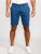 D555 Nelson Stretch Chino Shorts Blue - Lühikesed püksid - Lühikesed Püksid suured suurused: W40-W60