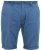 D555 Nelson Stretch Chino Shorts Blue - Lühikesed püksid - Lühikesed Püksid suured suurused: W40-W60