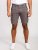 D555 Melton Cotton Cargo Shorts Grey - Lühikesed püksid - Lühikesed Püksid suured suurused: W40-W60