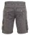 D555 Melton Cotton Cargo Shorts Grey - Lühikesed püksid - Lühikesed Püksid suured suurused: W40-W60