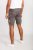 D555 Melton Cotton Cargo Shorts Grey - Lühikesed püksid - Lühikesed Püksid suured suurused: W40-W60