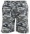 D555 Carlton Elasticated Waist Jersey Camo Shorts - Dressipüksid ja -šortsid - Spordipüksid ja Lühikesed Spordipüksid