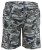 D555 Carlton Elasticated Waist Jersey Camo Shorts - Dressipüksid ja -šortsid - Spordipüksid ja Lühikesed Spordipüksid