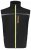 Adamo 109134 Softshell Vest Must - Tööriided - Suured tööriided