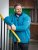 D555 Conway 1 1/4 Zip Neck Fleece Sweatshirt With Bear Logo Teal - Sviitrid ja dressipluusid - Meeste suured kapuutsiga jakid suurustes 2XL – 14XL