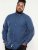 D555 Melbourne Gingham Check Long Sleeve Button Down Shirt - Särgid - Meeste suured särgid 2XL – 8XL