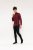 D555 Benalla Check Long Sleeve Button Down Shirt - Särgid - Meeste suured särgid 2XL – 8XL