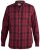 D555 Benalla Check Long Sleeve Button Down Shirt - Särgid - Meeste suured särgid 2XL – 8XL