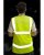 Leo Velator Mesh Back Waistcoat Hi-Vis Yellow - Tööriided - Suured tööriided