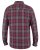 D555 Abbot LS Flannel Shirt - Särgid - Meeste suured särgid 2XL – 8XL