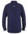 D555 Sennon LS Linen Mix Shirt - Särgid - Meeste suured särgid 2XL – 8XL