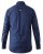 D555 Chilton LS Shirt Navy - Särgid - Meeste suured särgid 2XL – 8XL