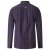 D555 Grady Long Sleeve Check Shirt - Särgid - Meeste suured särgid 2XL – 8XL