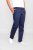 D555 Basilio Pants with elasticated waist Navy - Teksad ja püksid - Meeste suured teksad W40 – W70