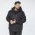 North Latitude Ski Jacket Black - Suusariided - Suured suusa- ja talveriided