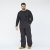 North Latitude Ski pant Black - Suusariided - Suured suusa- ja talveriided