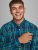 Jack & Jones JORAUDIO Shirt - Särgid - Meeste suured särgid 2XL – 8XL