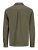 Jack & Jones Tristan Overshirt khaki - Särgid - Meeste suured särgid 2XL – 8XL