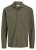 Jack & Jones Tristan Overshirt khaki - Särgid - Meeste suured särgid 2XL – 8XL
