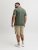 Jack & Jones Weston Pikeesärk Roheline - Polosärgid - Meeste suured polosärgid 2XL – 8XL