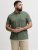 Jack & Jones Weston Pikeesärk Roheline - Polosärgid - Meeste suured polosärgid 2XL – 8XL