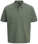Jack & Jones Weston Pikeesärk Roheline - Polosärgid - Meeste suured polosärgid 2XL – 8XL