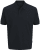 Jack & Jones Weston Pikeesärk Tumesinine - Polosärgid - Meeste suured polosärgid 2XL – 8XL