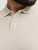 Jack & Jones Weston Pikeesärk Helebeež - Polosärgid - Meeste suured polosärgid 2XL – 8XL