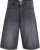 Jack & Jones Stowen Bronx Long Shorts Black - Lühikesed püksid - Lühikesed Püksid suured suurused: W40-W60