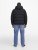 Jack & Jones Sage Topitud jope Must - Jakid ja joped - Joped, suured suurused: 2XL – 12XL
