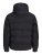 Jack & Jones Sage Topitud jope Must - Jakid ja joped - Joped, suured suurused: 2XL – 12XL