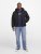 Jack & Jones Sage Topitud jope Must - Jakid ja joped - Joped, suured suurused: 2XL – 12XL
