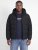 Jack & Jones Sage Topitud jope Must - Jakid ja joped - Joped, suured suurused: 2XL – 12XL