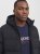Jack & Jones Sage Topitud jope Must - Jakid ja joped - Joped, suured suurused: 2XL – 12XL