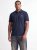 Jack & Jones Rush polosärk 2 tk must/tumesinine - Polosärgid - Meeste suured polosärgid 2XL – 8XL