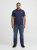 Jack & Jones Rush polosärk 2 tk must/tumesinine - Polosärgid - Meeste suured polosärgid 2XL – 8XL