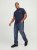 Jack & Jones Rush polosärk 2 tk must/tumesinine - Polosärgid - Meeste suured polosärgid 2XL – 8XL