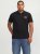 Jack & Jones Rush polosärk 2 tk must/tumesinine - Polosärgid - Meeste suured polosärgid 2XL – 8XL