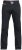 Duke Mario Bedford cord-pants Black TALL SIZES - MEESTERIIDED MT-6XLT - Pikad meeste riided