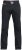 Duke Mario Bedford cord-püksid Must - Teksad ja Püksid - Meeste suured teksad W40 – W70