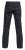 Duke Mario Bedford cord-pants Black TALL SIZES - MEESTERIIDED MT-6XLT - Pikad meeste riided