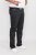 Duke Mario Bedford cord-pants Black TALL SIZES - MEESTERIIDED MT-6XLT - Pikad meeste riided