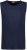 Adamo Rod Comfort Fit Tank Top Navy - T-särgid - Suured T-särgid 2XL – 14XL