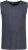 Adamo Rod Comfort Fit Tank Top Charcoal - T-särgid - Suured T-särgid 2XL – 14XL