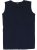 Adamo Rod Comfort Fit Tank Top Navy - T-särgid - Suured T-särgid 2XL – 14XL
