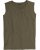 Adamo Rod Comfort Fit Tank Top Khaki - T-särgid - Suured T-särgid 2XL – 14XL