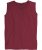 Adamo Rod Comfort Fit Tank Top Wine - T-särgid - Suured T-särgid 2XL – 14XL
