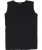Adamo Rod Comfort Fit Tank Top Black - T-särgid - Suured T-särgid 2XL – 14XL