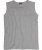 Adamo Rod Comfort Fit Tank Top Grey - T-särgid - Suured T-särgid 2XL – 14XL